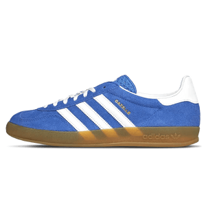 Adidas Gazelle Indoor Wmns 'Blue Fusion Gum'