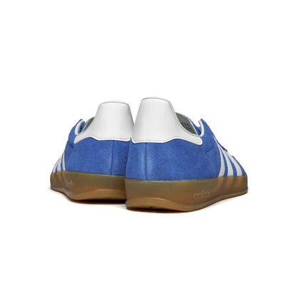 Adidas Gazelle Indoor Wmns 'Blue Fusion Gum' - Kick Game