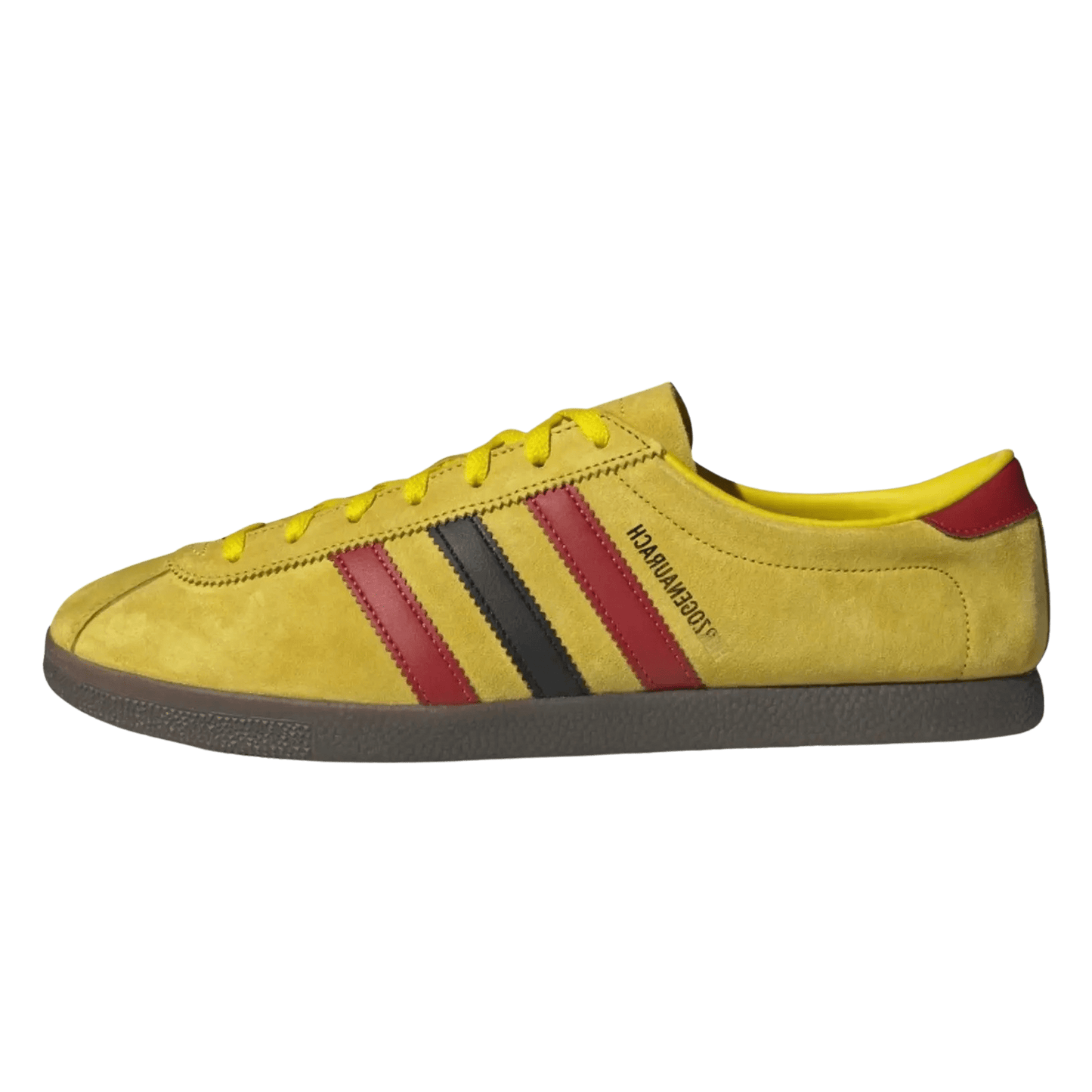 adidas Herzogenaurach 'City Series - Yellow Scarlet' - Kick Game