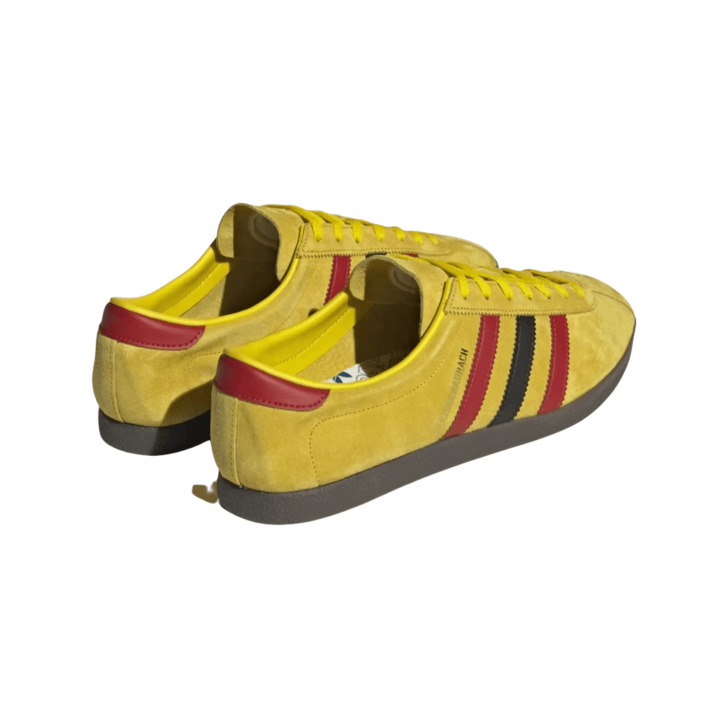 adidas Herzogenaurach 'City Series - Yellow Scarlet' - Kick Game