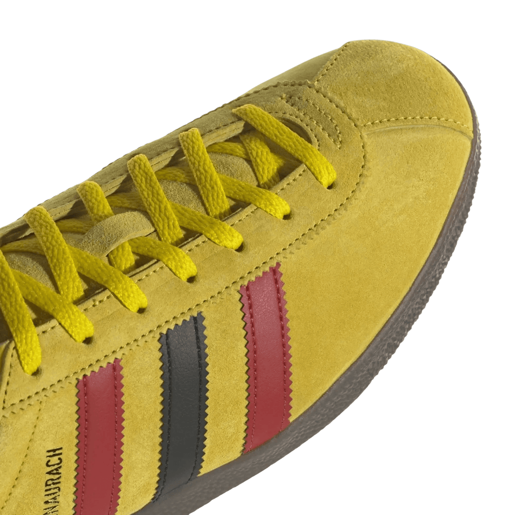 adidas Herzogenaurach 'City Series - Yellow Scarlet' - Kick Game