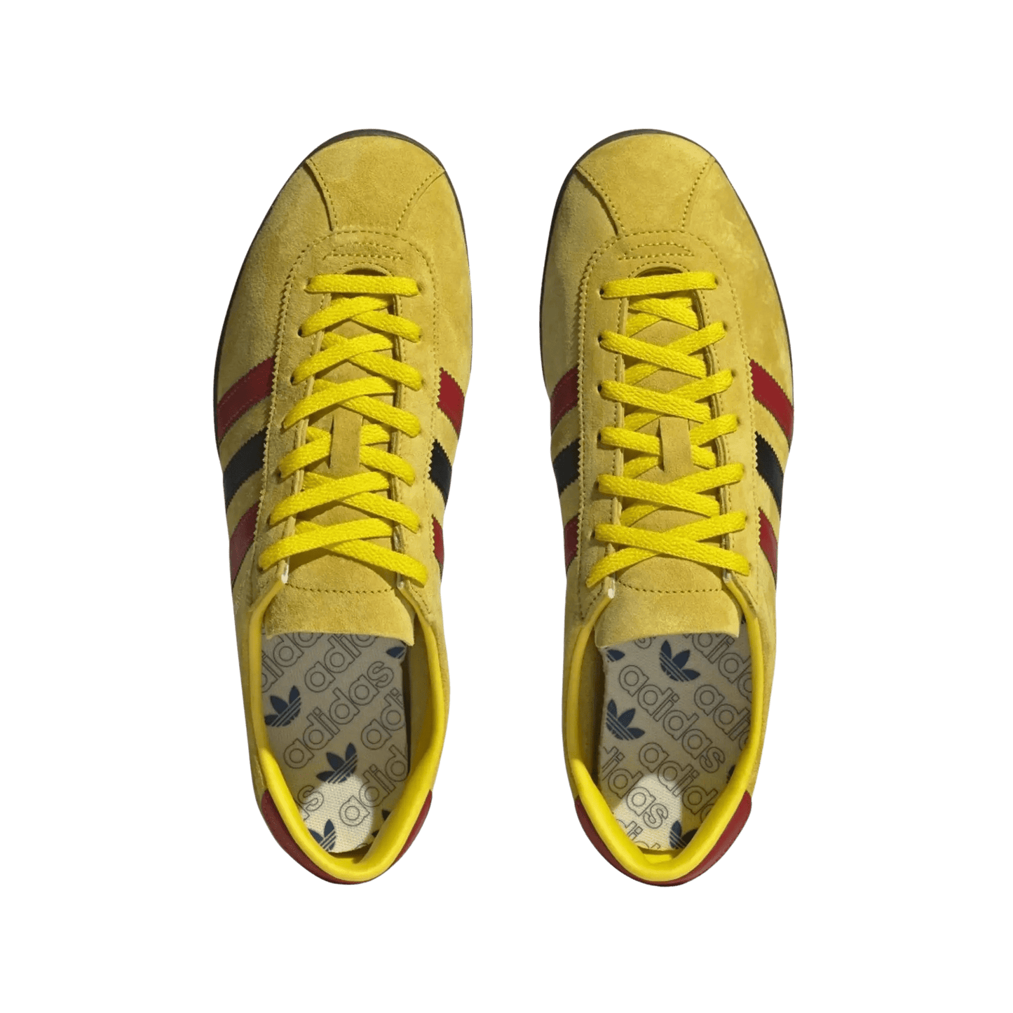 adidas Herzogenaurach 'City Series - Yellow Scarlet' - Kick Game