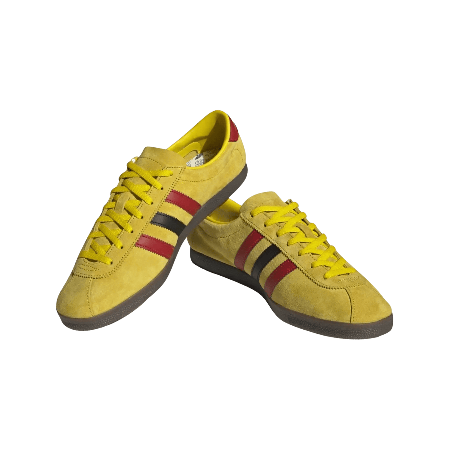 adidas Herzogenaurach 'City Series - Yellow Scarlet' - Kick Game