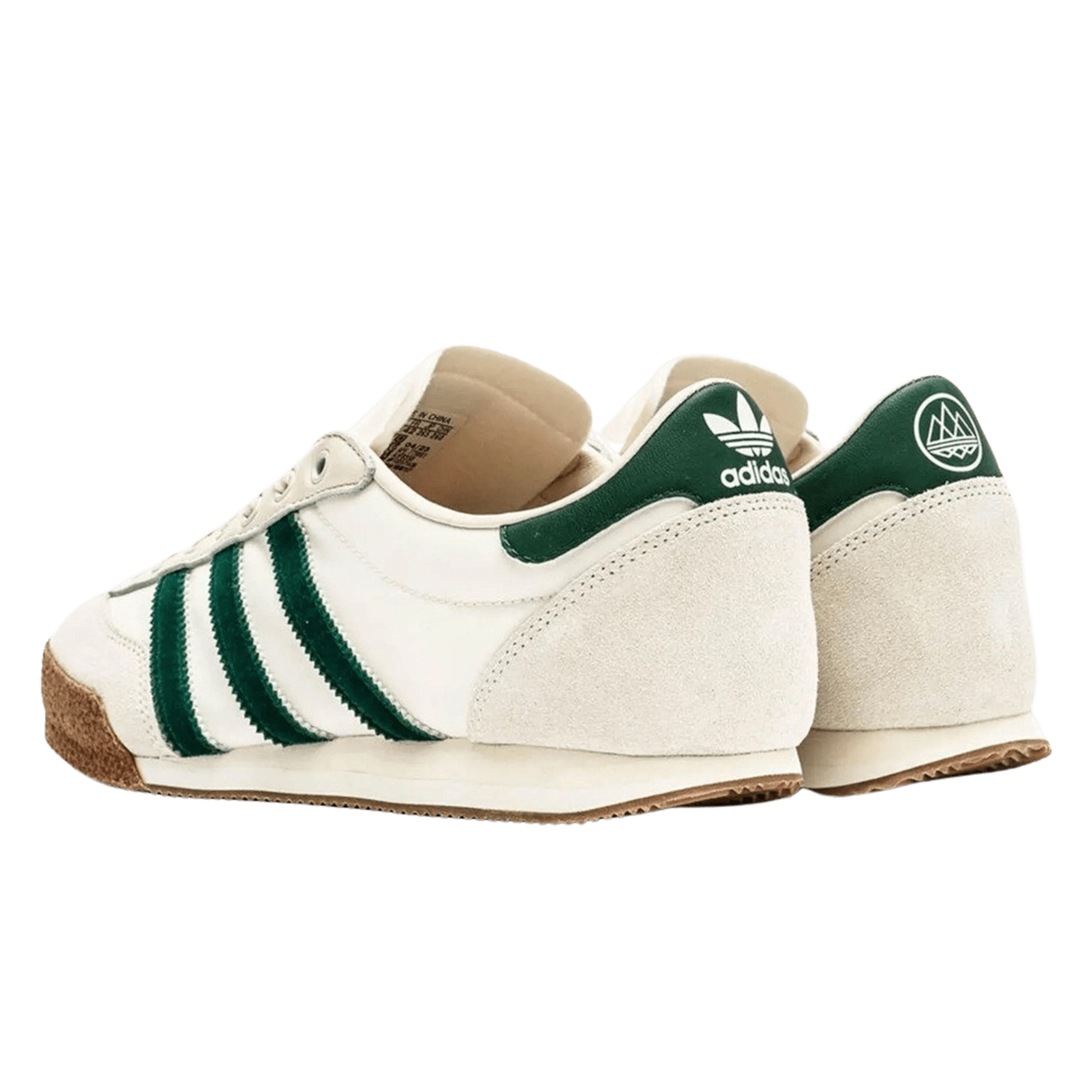 Liam Gallagher x adidas LG2 SPZL 'Bottle Green' - Kick Game