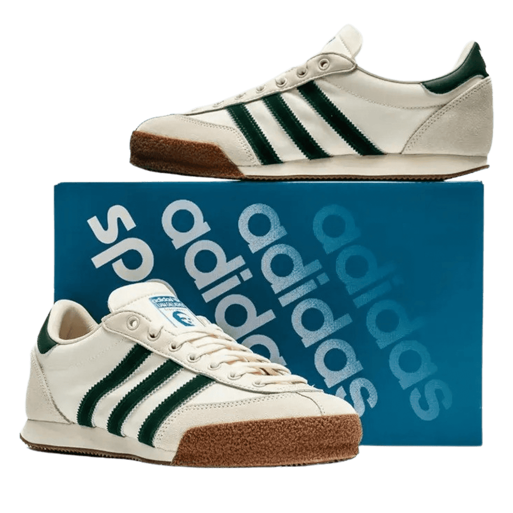 Liam Gallagher x adidas LG2 SPZL 'Bottle Green' - Kick Game