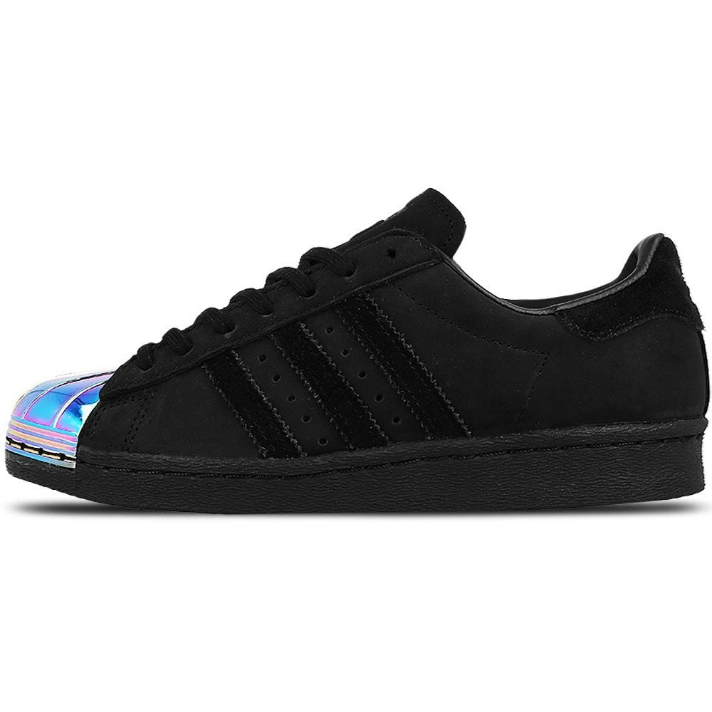 adidas Originals Superstar 80s Metal Toe W (black-multi) - Kick Game