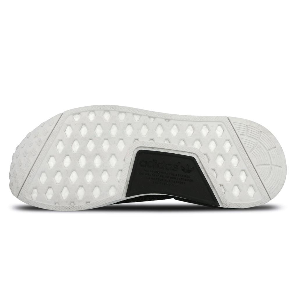 ADIDAS NMD CITY SOCK PRIMEKNIT Core Black & Vintage White - Kick Game