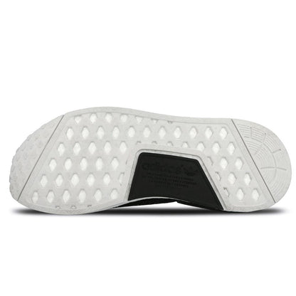 ADIDAS NMD CITY SOCK PRIMEKNIT Core Black & Vintage White - Kick Game
