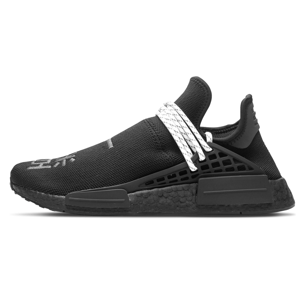 Pharrell x adidas NMD Human Race ‘Black’ - Kick Game