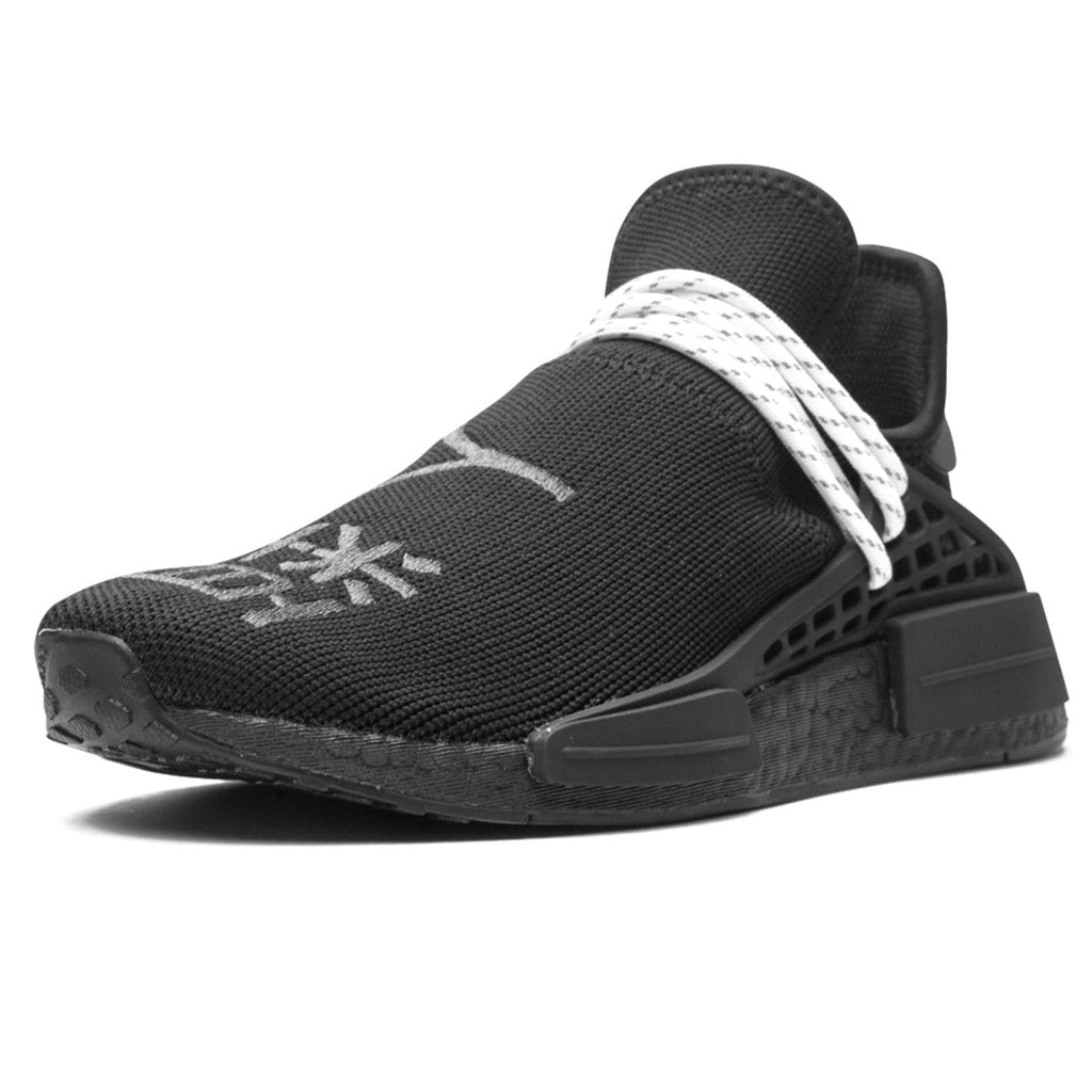 Pharrell x adidas NMD Human Race ‘Black’ - Kick Game