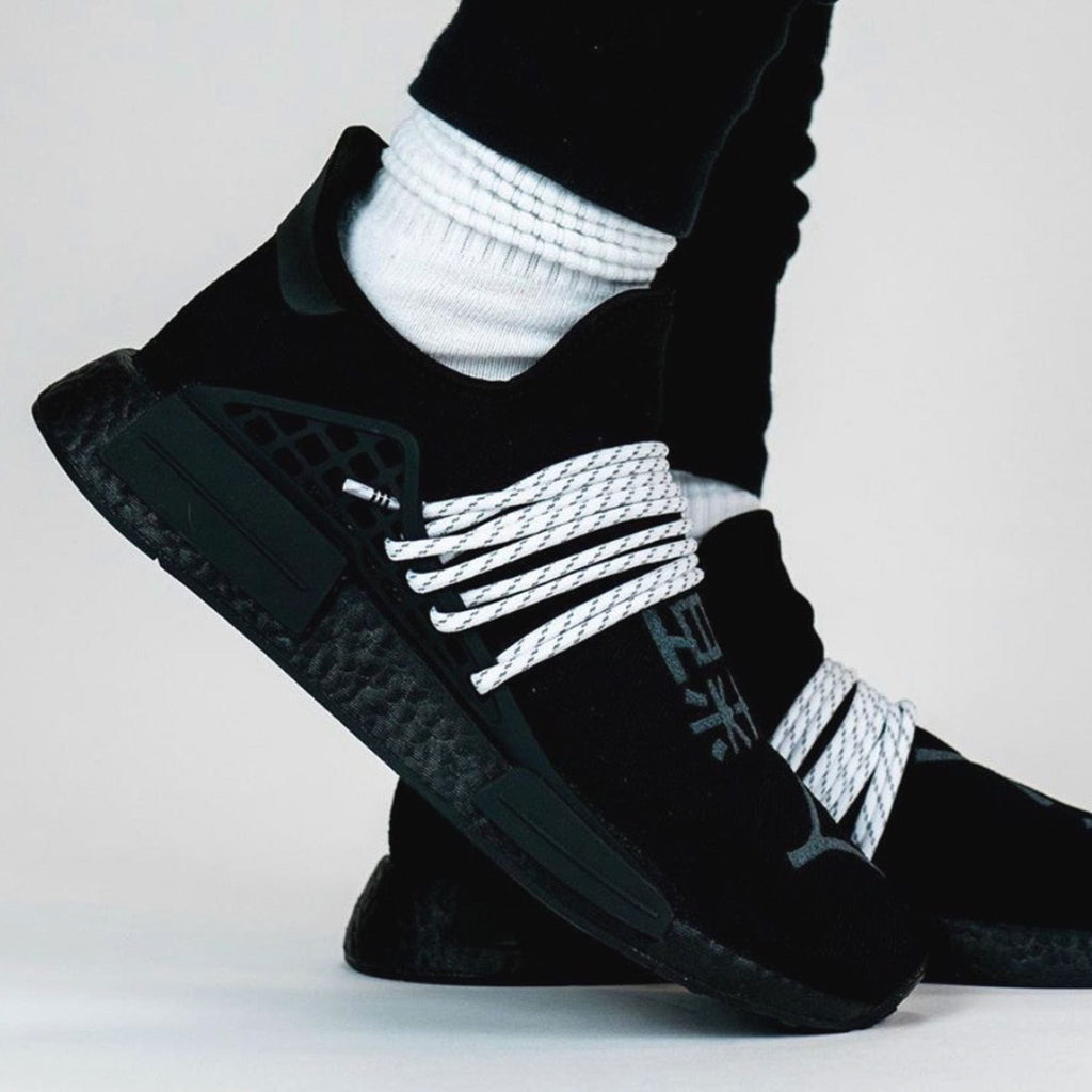 Pharrell x adidas NMD Human Race ‘Black’ - Kick Game