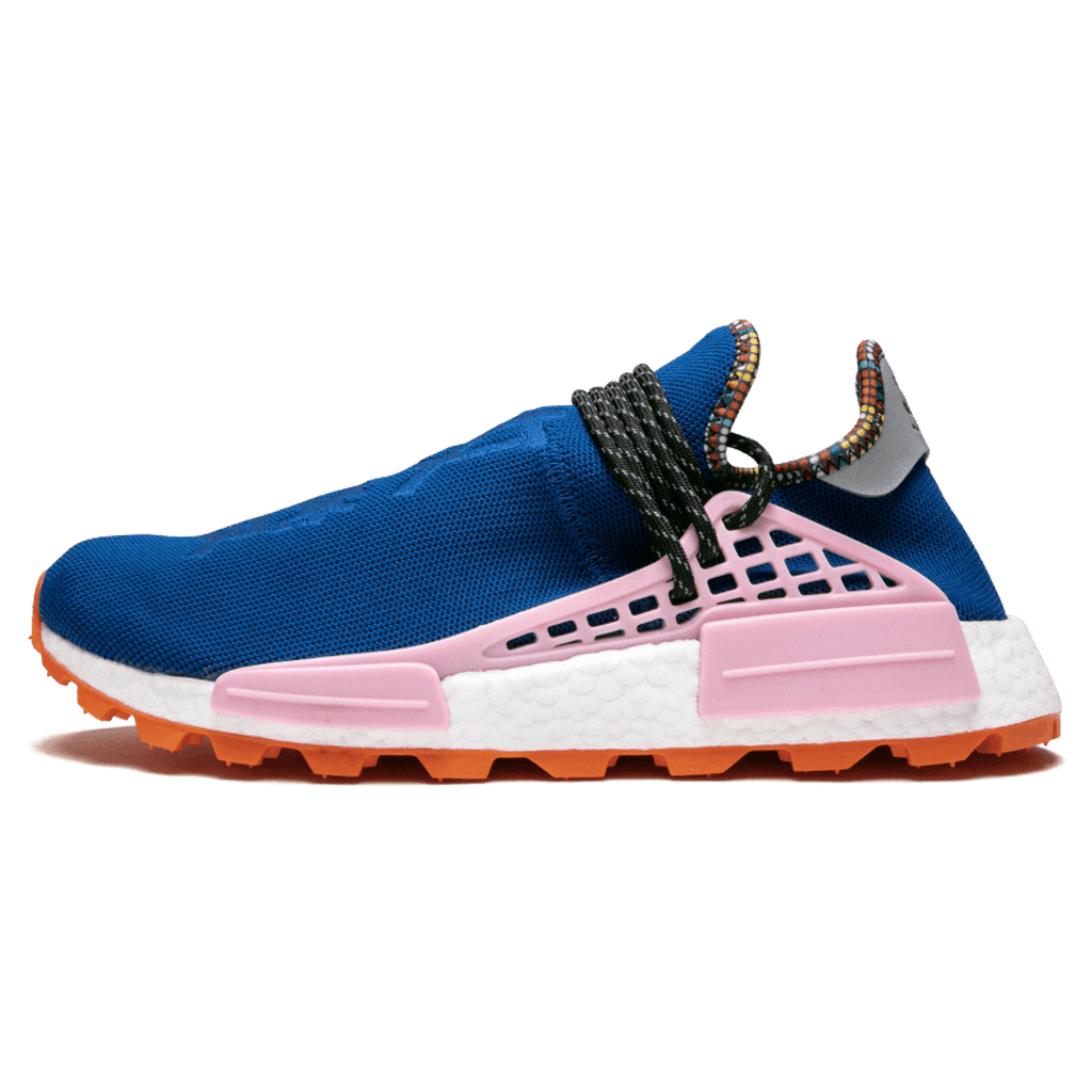 Pharrell x adidas NMD Human Race Inspiration Pack Kick Game