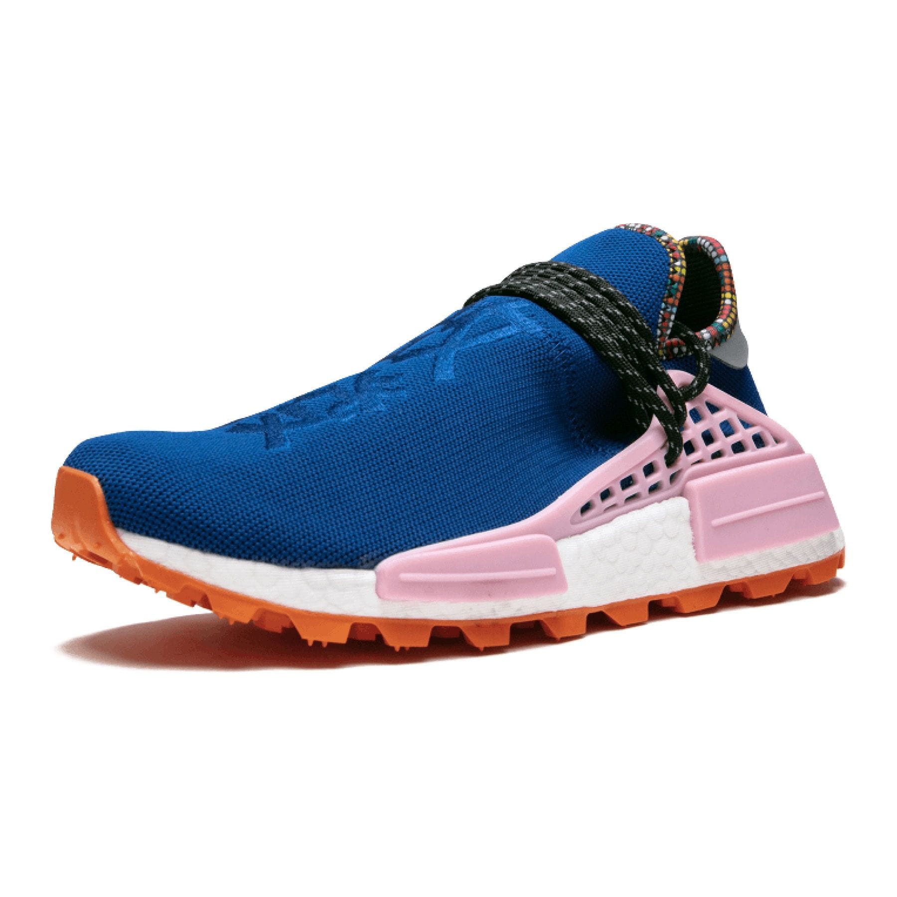 Pharrell x adidas NMD Human Race 'Inspiration Pack' - Kick Game