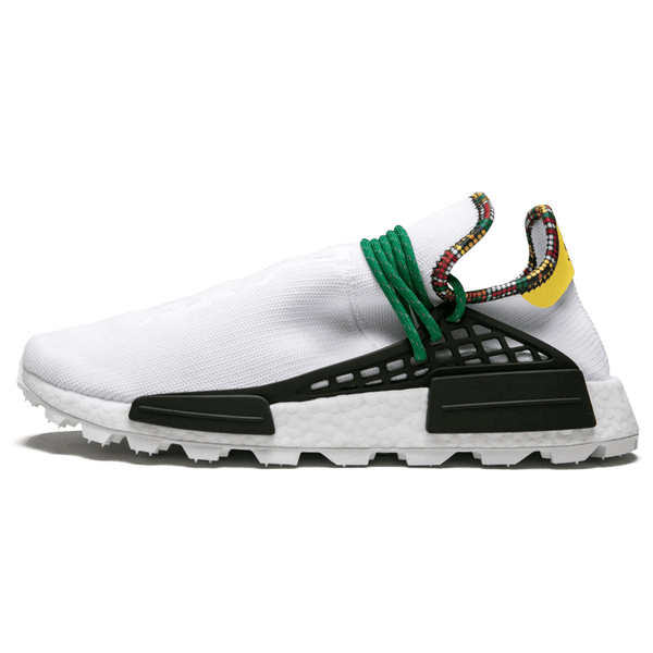 Pharrell x adidas NMD Human Race Inspiration Pack Kick Game