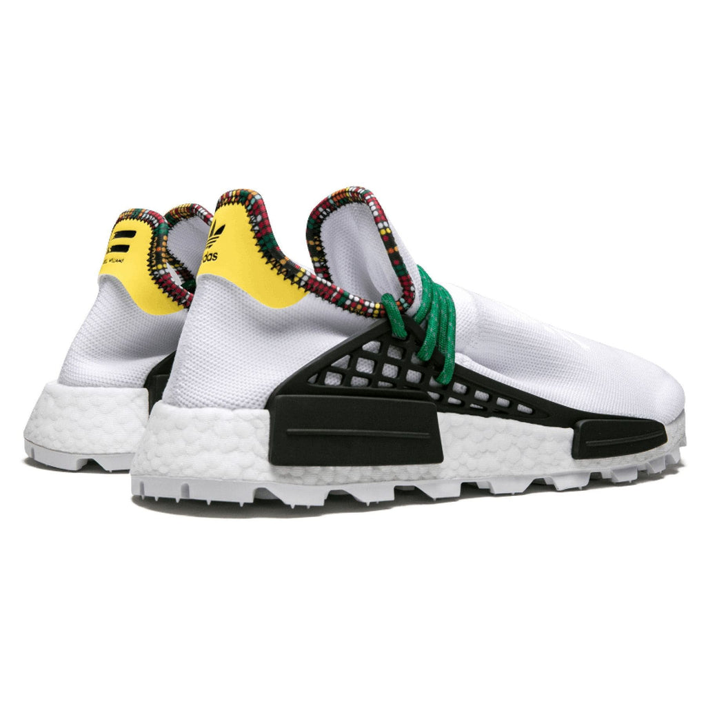 Adidas Human Race NMD Trail Pharrell Williams Inspiration Pack Clear Sky | Size 8, Sneaker