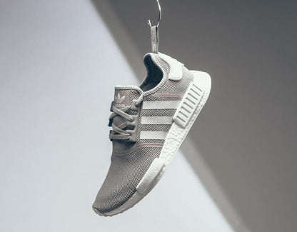 Adidas NMD_R1 GS Solid Grey - Kick Game