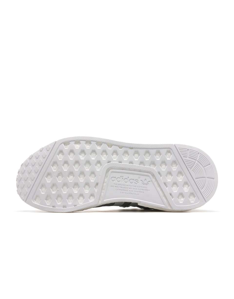 Adidas NMD_R1 GS Solid Grey - Kick Game