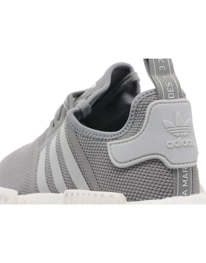 Adidas NMD_R1 GS Solid Grey - Kick Game