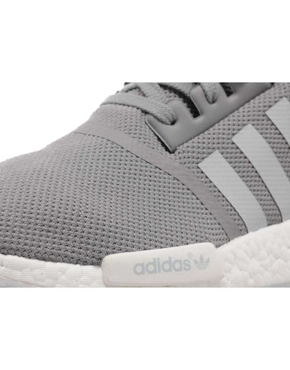 Adidas NMD_R1 GS Solid Grey - Kick Game