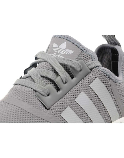 Adidas NMD_R1 GS Solid Grey - Kick Game