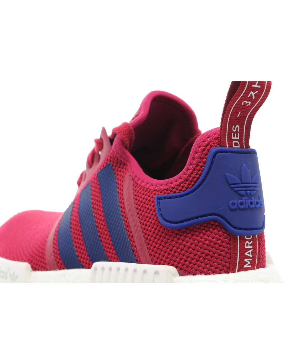 ADIDAS NMD_R1 GS Pink Violet - Kick Game