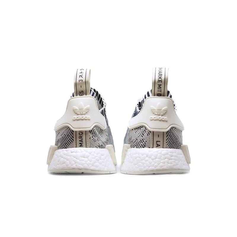Adidas NMD_R1 Primeknit Camo Pack  Clear Onyx - Kick Game