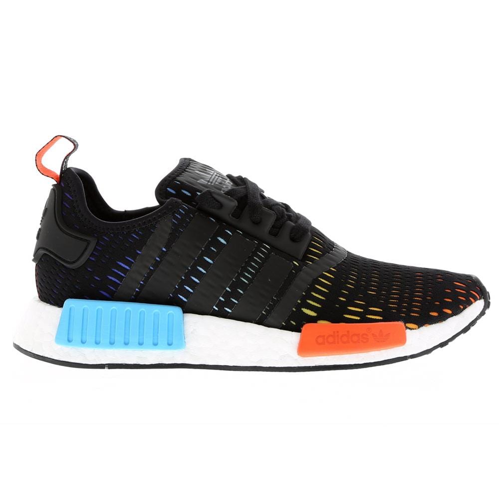 Adidas NMD R1 Rainbow FL Exclusive - Kick Game