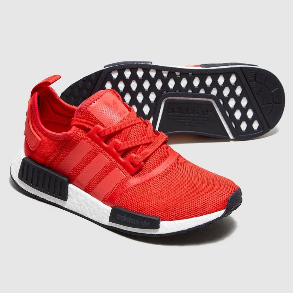 Adidas NMD_R1 Red - Kick Game
