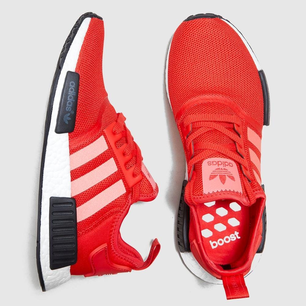 Adidas NMD_R1 Red - JuzsportsShops