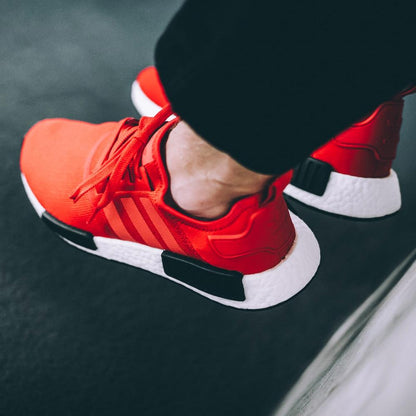 Adidas NMD_R1 Red - Kick Game