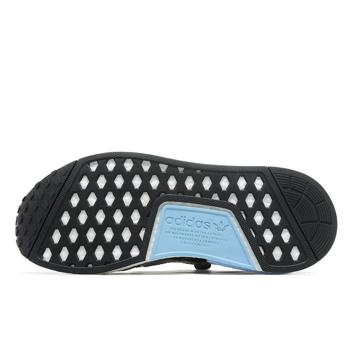 Adidas NMD_R1 Runner Clear Blue - Kick Game