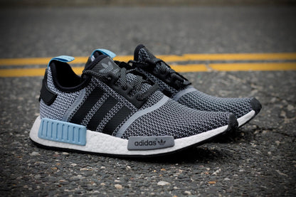 Adidas NMD_R1 Runner Clear Blue - Kick Game