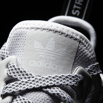 Adidas NMD_R1 Kids White-Bright Cyan - Kick Game