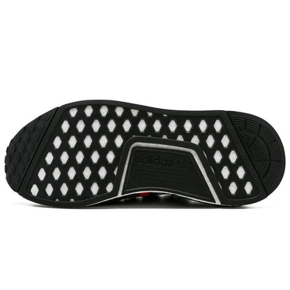 Adidas NMD_R1 Primeknit Tricolor Black - Kick Game