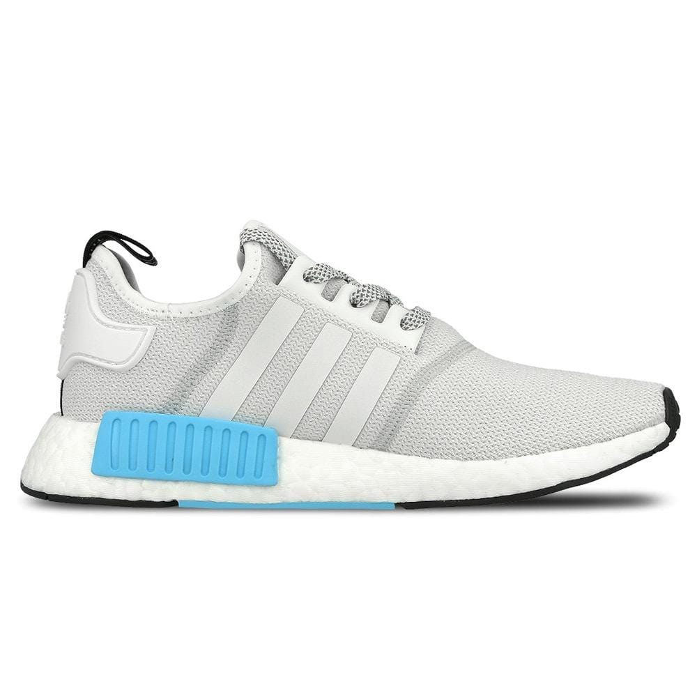 Adidas NMD_R1 Reflective White-Bright Cyan - Kick Game
