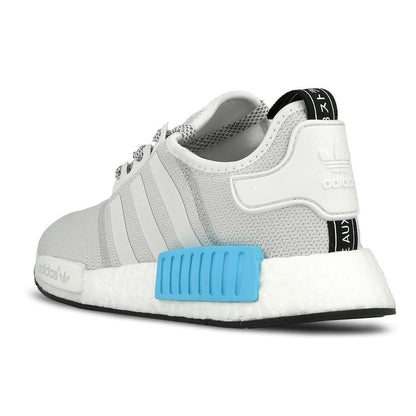 Adidas NMD_R1 Reflective White-Bright Cyan - Kick Game