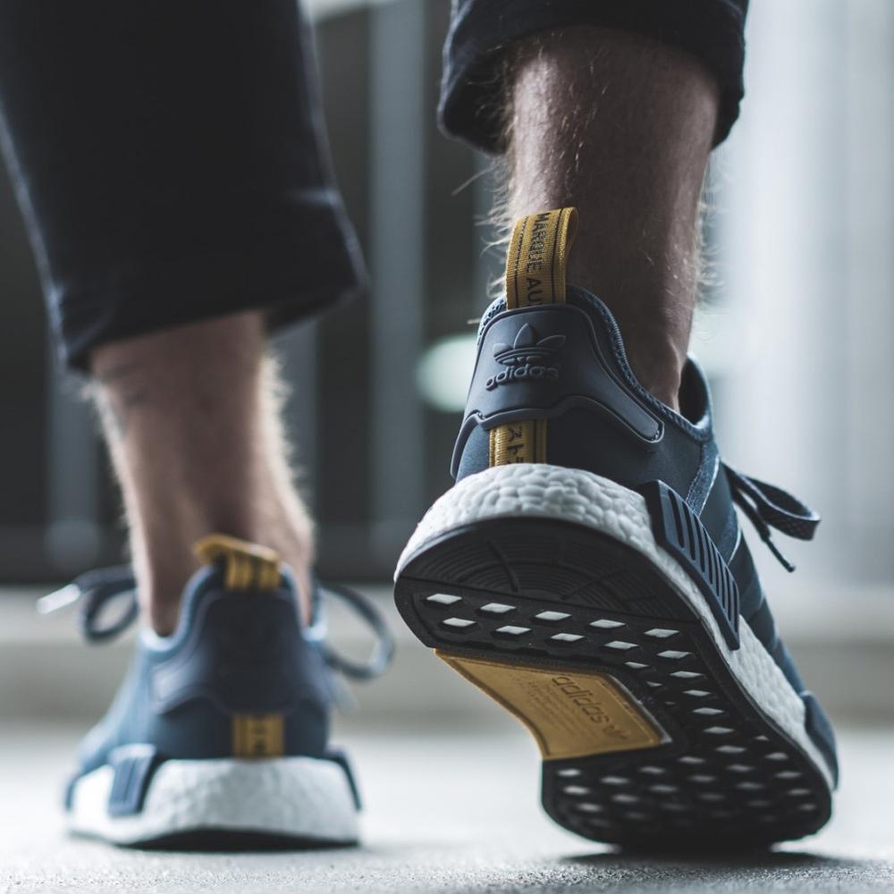 Nmd tech ink blue hotsell
