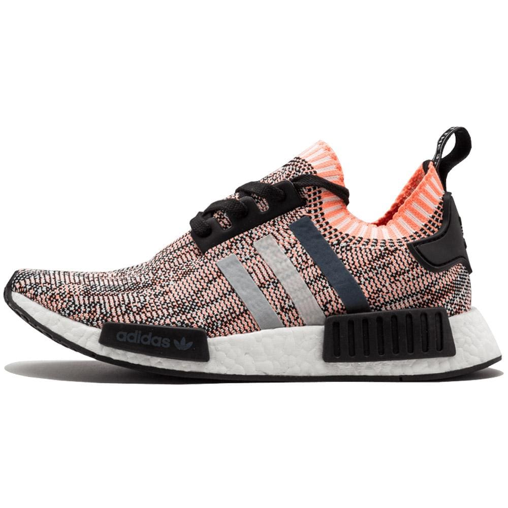Adidas NMD_R1 W Primeknit Sun Glow - Kick Game