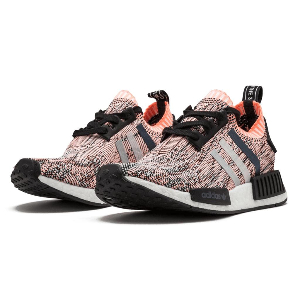 Adidas NMD_R1 W Primeknit Sun Glow - Kick Game