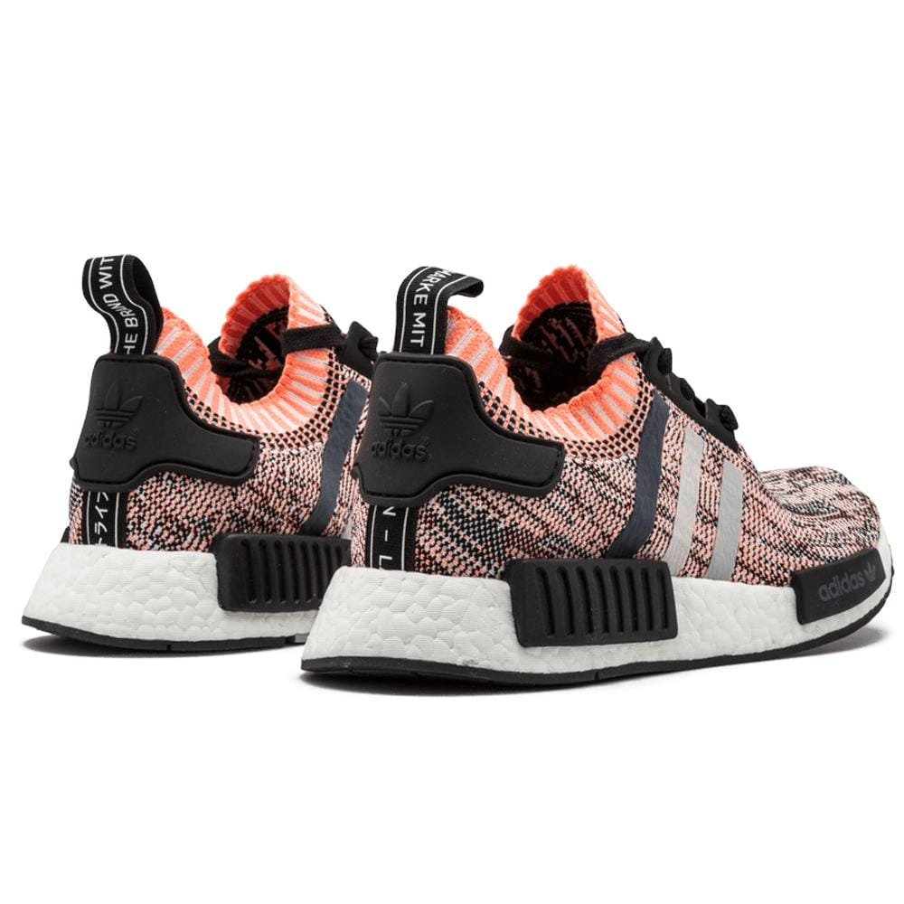 Adidas NMD_R1 W Primeknit Sun Glow - Kick Game
