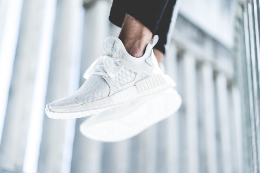 Adidas Wmns NMD_XR1 Vintage White - Kick Game