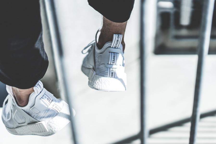 Adidas Wmns NMD_XR1 Vintage White - Kick Game