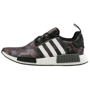 Bape x Adidas NMD_R1 Black Camo
