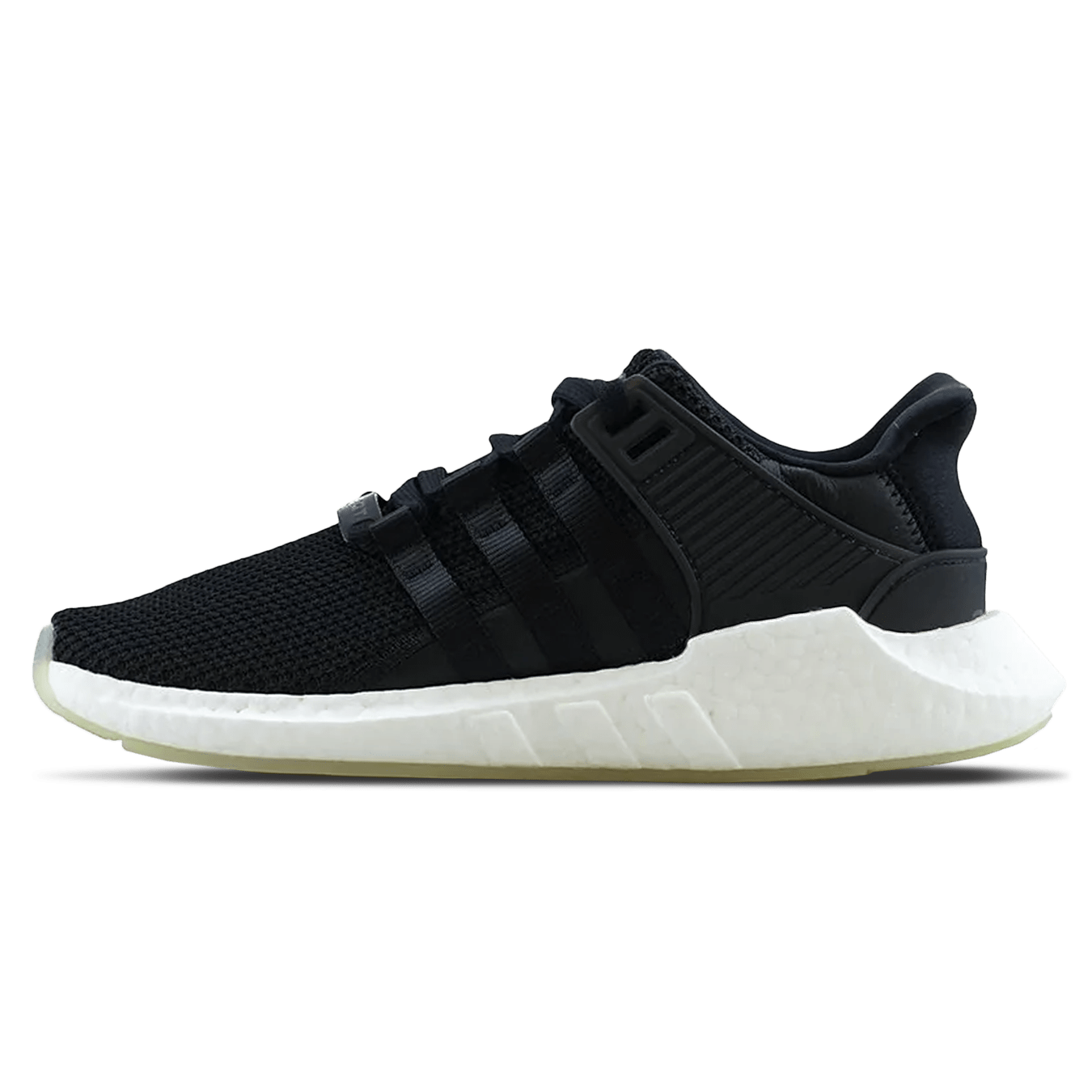 Adidas EQT Support 93/17 'Core Black' - Kick Game
