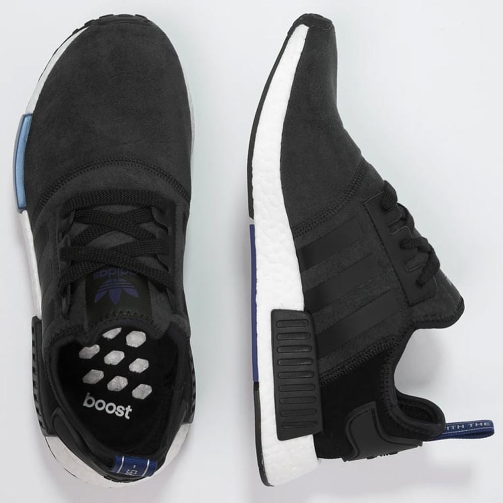 adidas NMD Runner Unisex "Core Black - Lush Ink" - Kick Game