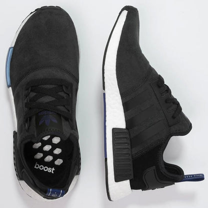 adidas NMD Runner Unisex "Core Black - Lush Ink" - Kick Game