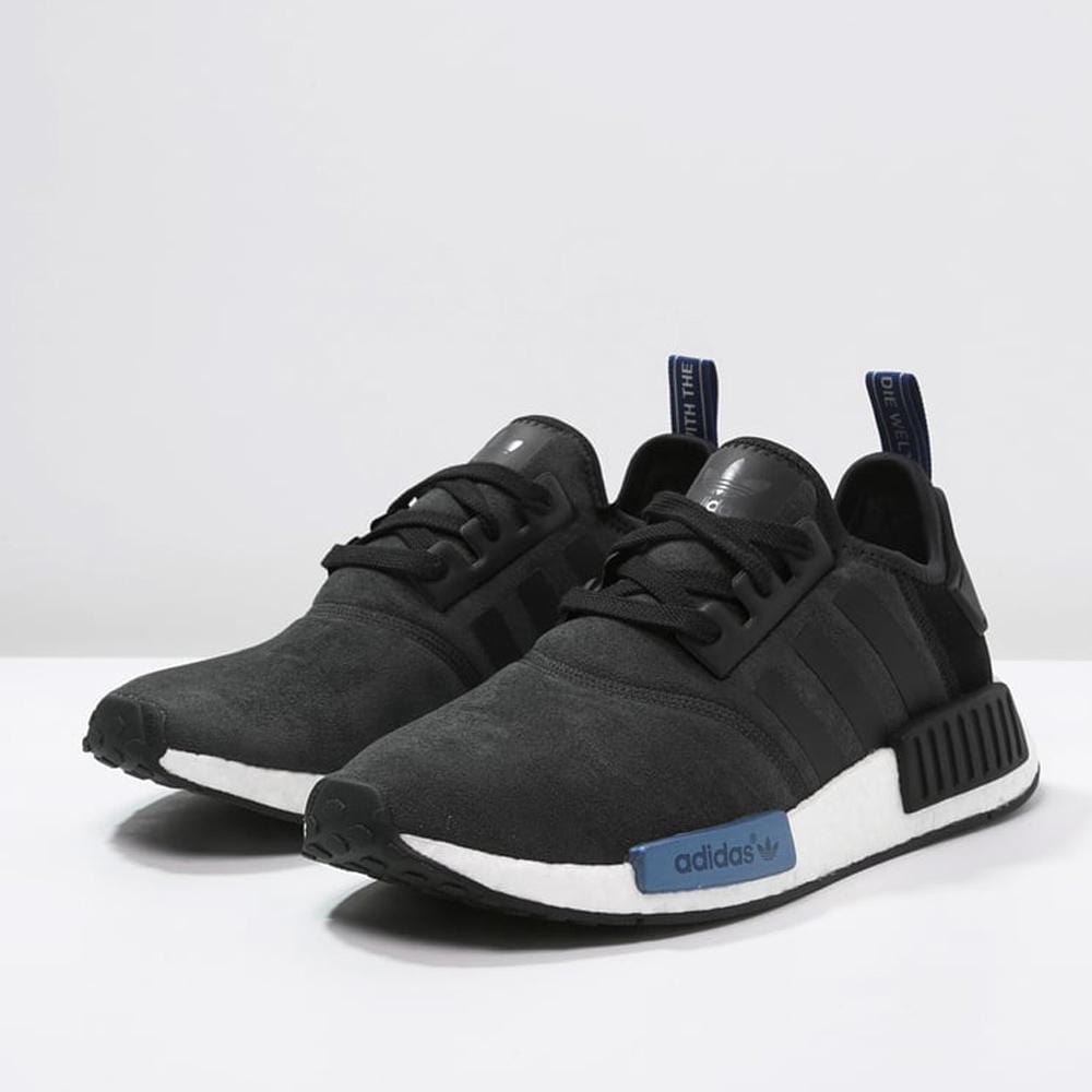 adidas NMD Runner Unisex "Core Black - Lush Ink" - Kick Game