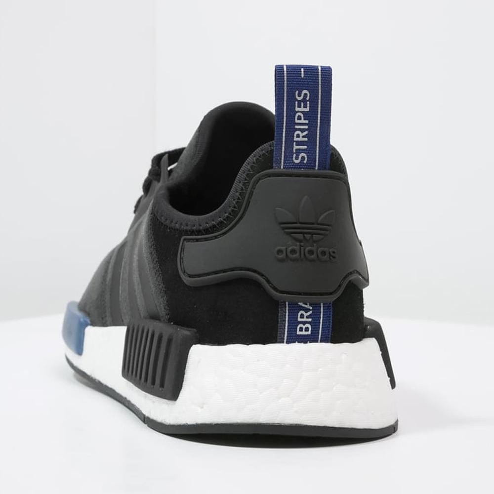 adidas NMD Runner Unisex "Core Black - Lush Ink" - Kick Game