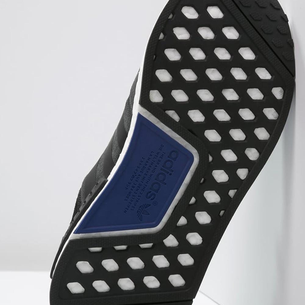 adidas NMD Runner Unisex "Core Black - Lush Ink" - Kick Game