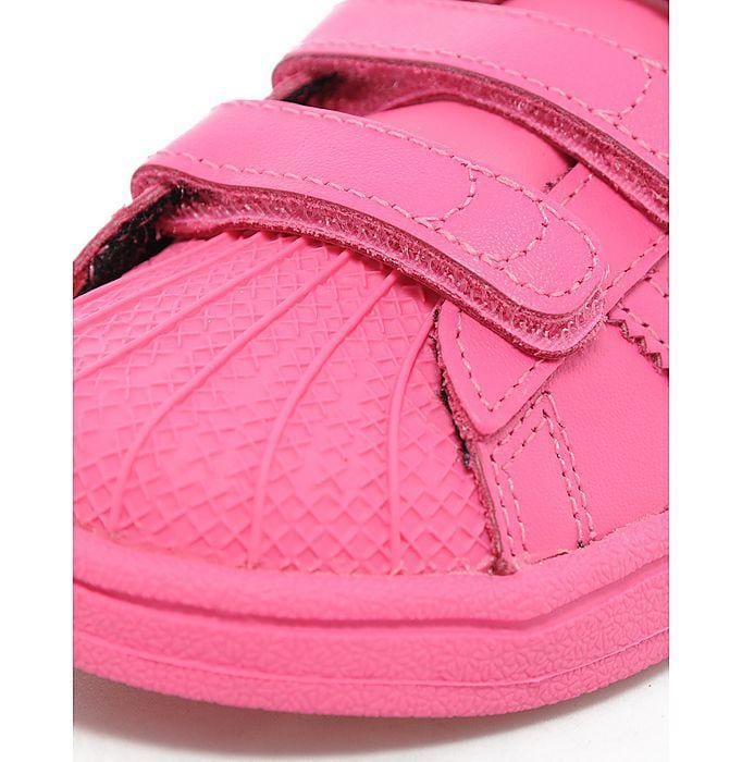 adidas Originals x Pharrell Williams Superstar 'Supercolor' Infant - Kick Game